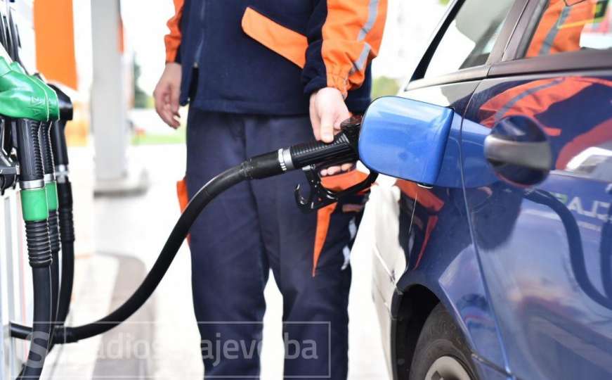 Koliko je litar goriva u BiH koštao 2017. godine? Iznos bi vas mogao šokirati